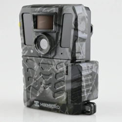 Zestaw Fotopułapka Hikmicro M15 LTE + 12x AA + Karta SD 
