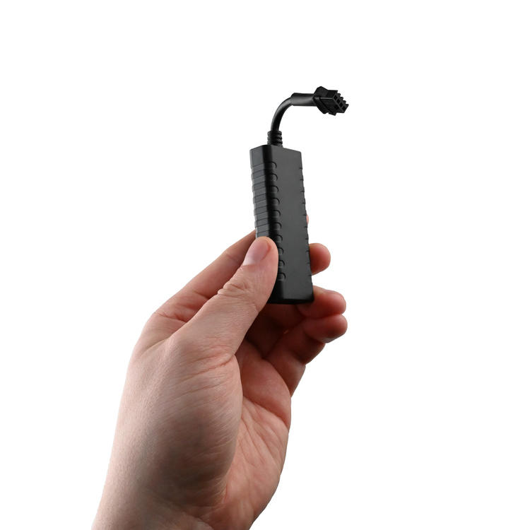 Lokalizator GPS MK23 do Auta z Odcięciem Paliwa 8-90V Przekaźnik w Zestawie