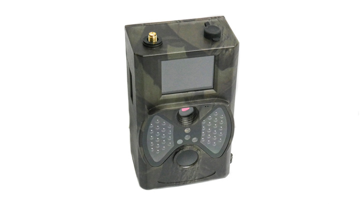 ZESTAW dla Pszczelarzy Fotopułapka HC-300M + Karta SIM i SD + Zasilanie