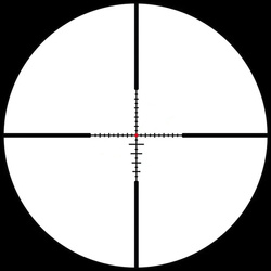Luneta celownicza Primary Arms Compact PLx-1-8x24 SFP Illuminated ACSS Nova 5.56/.308 Fiber Wire Reticle FDE