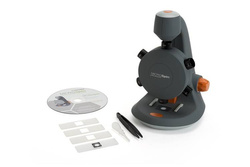 Mikroskop cyfrowy Celestron MicroSpin Idealny dla dziecka
