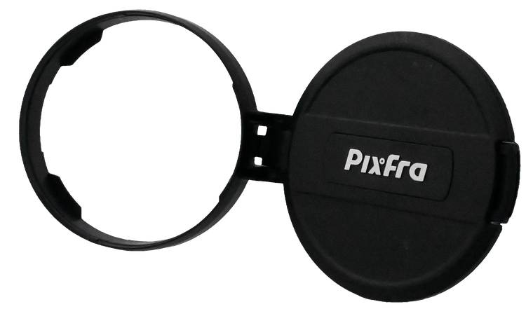 Zaślepka obiektywu PIXFRA Pegasus 50mm