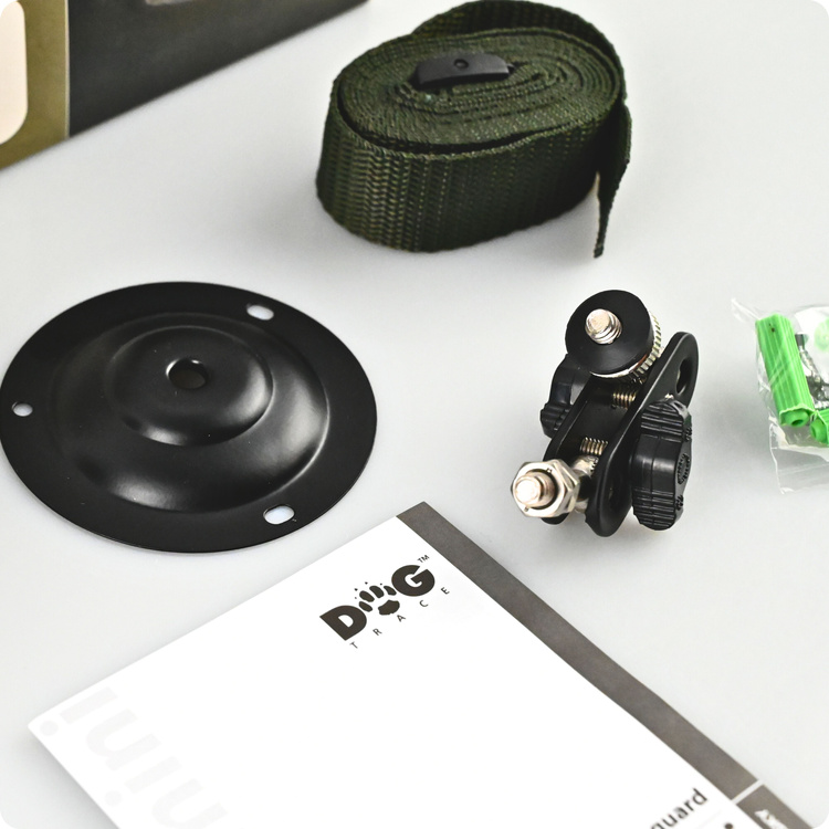 Fotopułapka do obserwacji zwierząt DOGTRACE D-Guard Mini