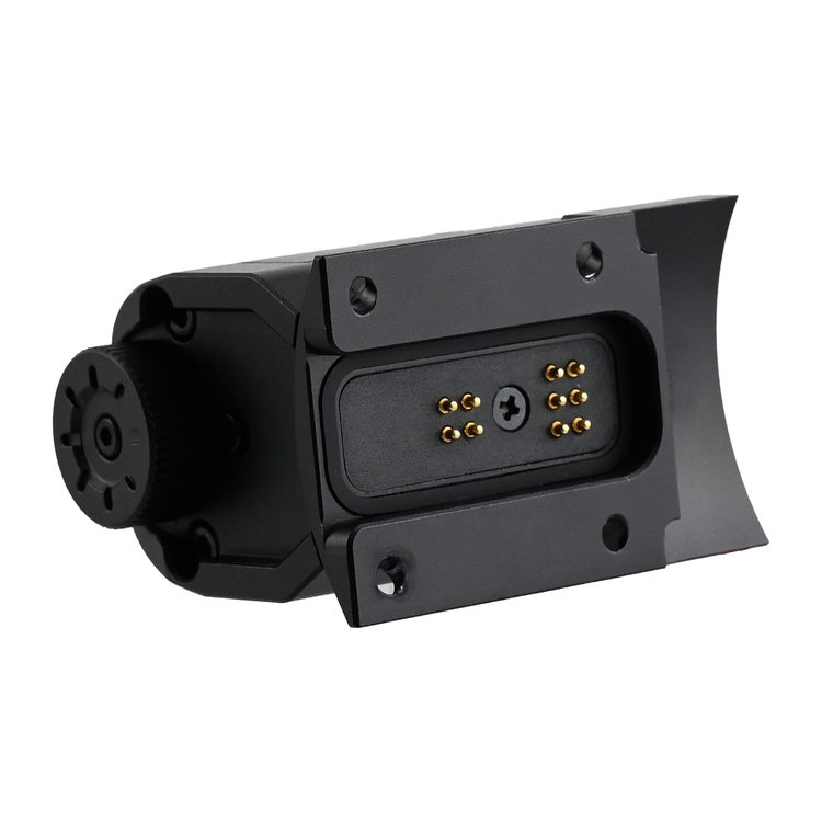 Zestaw celownik noktowizyjny z dalmierzem Pard Night Stalker 4K eX 100mm + akcesoria