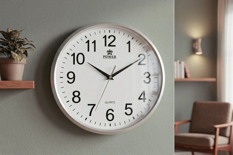 Kamera zegarowa WiFi W400 Wizualizacja