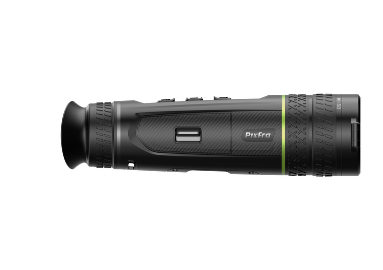 Kamera Termowizyjna Monokular Ręczny 25/50 Sirius PFI-S650D Pixfra - OUTLET