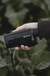 WYPRZEDAŻ Noktowizor Monokular obserwacyjny HIKMICRO HEIMDAL H4D Czarny