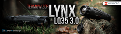 Kamera termowizyjna termowizor Hikmicro Lynx 3.0 LQ35, 640×512px do obserwacji