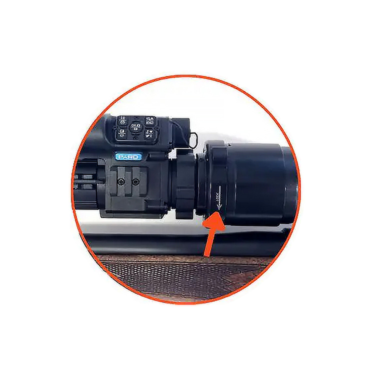 Adapter modułowy Rusan konektor PARD FT32/FT32 LRF