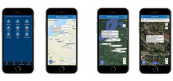 Lokalizator GPS HADES do 120 Dni hermetycznie silny magnes + Polska Aplikacja
