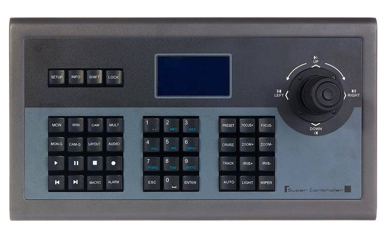 Klawiatura sterująca PX-K02