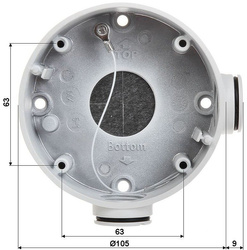 Uchwyt kamery DS-1260ZJ Hikvision