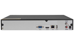 Rejestrator sieciowy PX-NVR0481H-P4 Ipox Switch POE