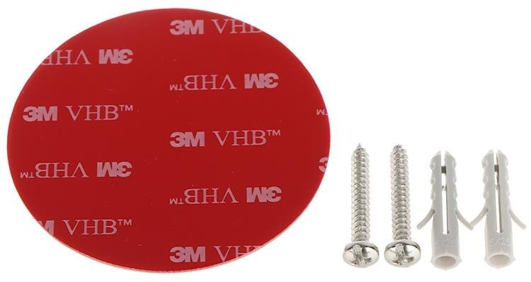 Bezprzewodowa czujka dymu AX PRO DS-PDSMK-S-WE Hikvision