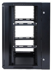 Szafa Rack wisząca dwusekcyjna Eprado R19-15U/2S