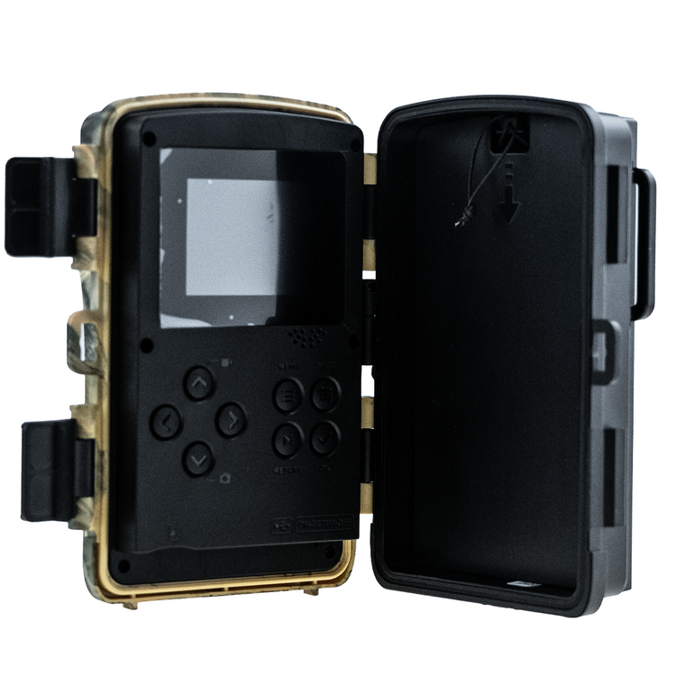 Fotopułapka DOGTRACE D-Guard 940 do monitoringu zwierząt i posesji