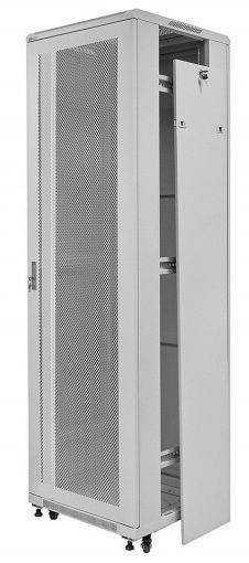 Szafa Rack 19'' 42U 1000mm stojąca S8142DPW