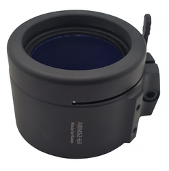 Adapter Rusan ARM52 63 mm Q-R do nasadek noktowizyjnych termowizyjnych Arm52-63
