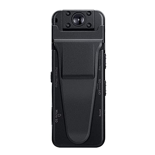 Mini kamera detekcja ruchu Z7 Full HD 7h obrotowy obiektyw tryb nocny