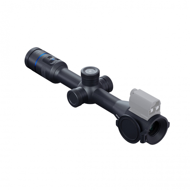 Zestaw celownik noktowizyjny z dalmierzem Pard Night Stalker 4K eX 100mm + akcesoria
