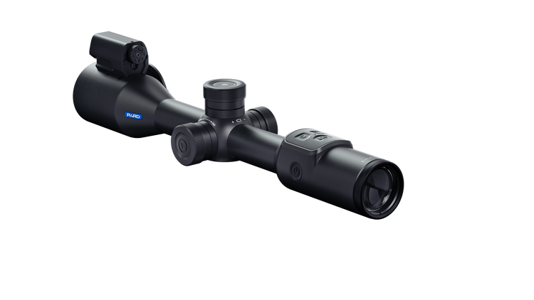 Zestaw Celownik noktowizyjny Pard Night Stalker 4K 2.0 70mm LRF+ moduł iluminator podczerwieni IR-2 940 nm