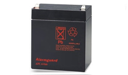AKUMULATOR 12V 4,5 Ah  ALARMGUARD 