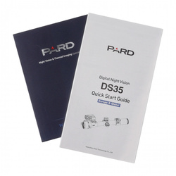 Luneta noktowizyjna Pard DS35-70