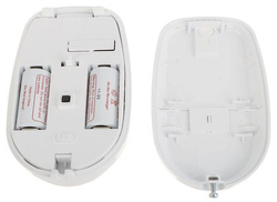 Bezprzewodowa Czujka PIR i zbicia szyby AX PRO DS-PDPG12P-EG2-WE Hikvision