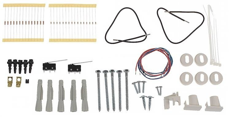 Centrala alarmowa Satel Perfecta 32 SET A