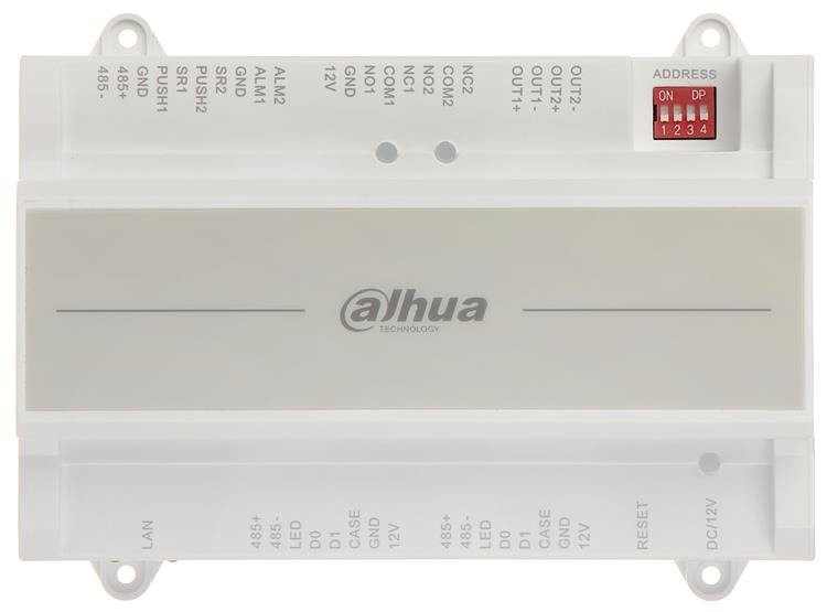 Kontrola dostępu ASC1202B-S DAHUA