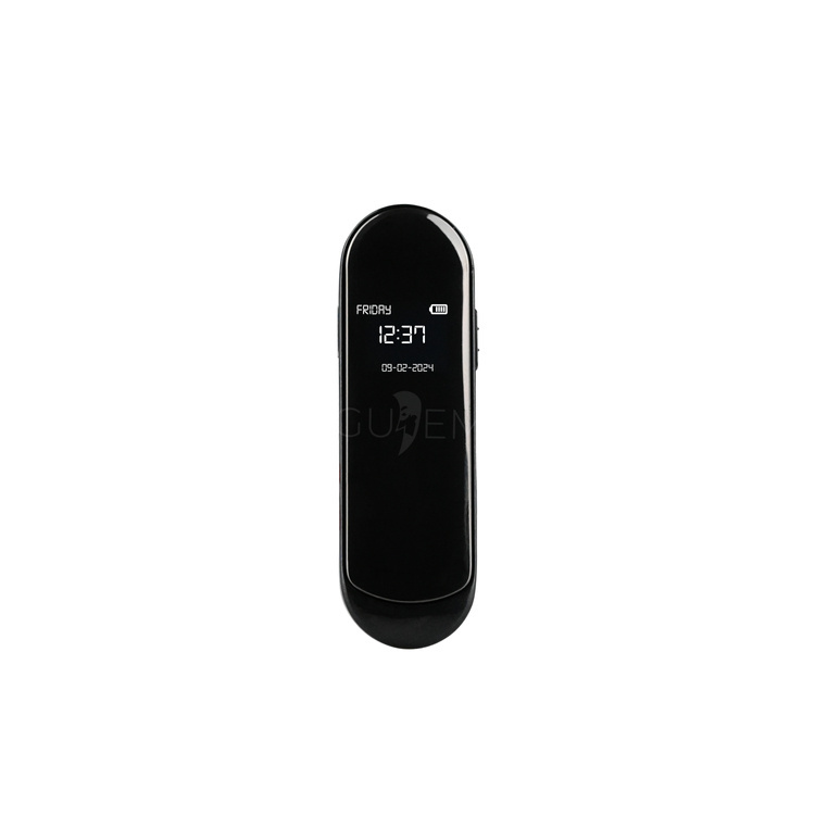 OULTLET Mini kamera szpiegowska V8 dyktafon 64GB Full HD LCD