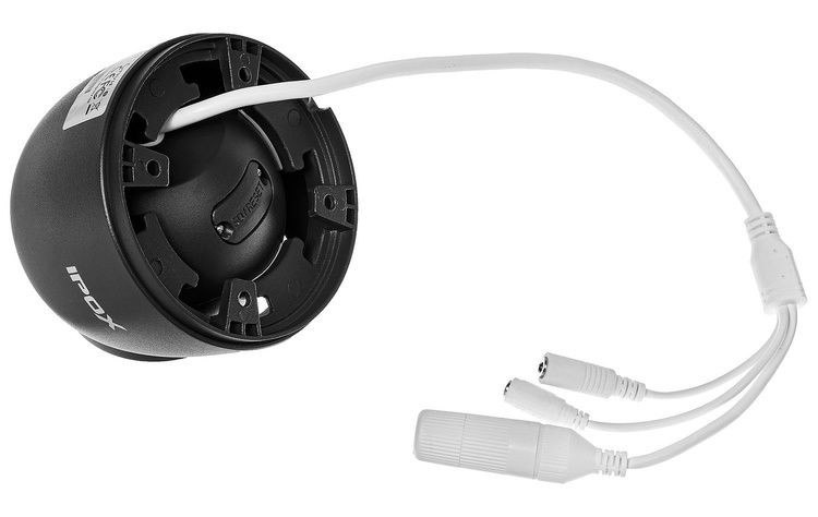 Kamera IPOX BASIC PX-DZI4012IR5DL/G - kolor grafitowy