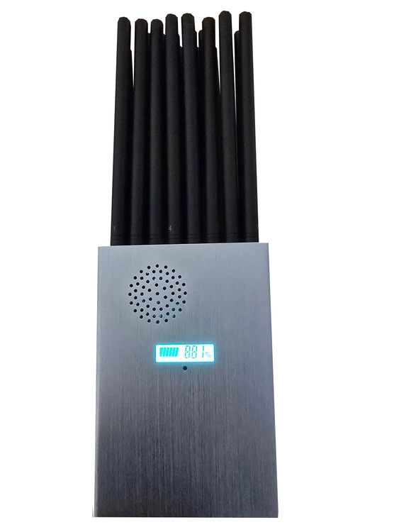 Zagłuszacz sygnału gsm wifi