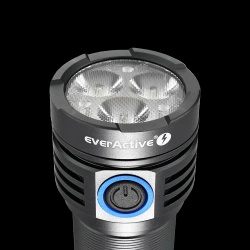 Ładowalna latarka ręczna LED everActive FL-3300R Luminator