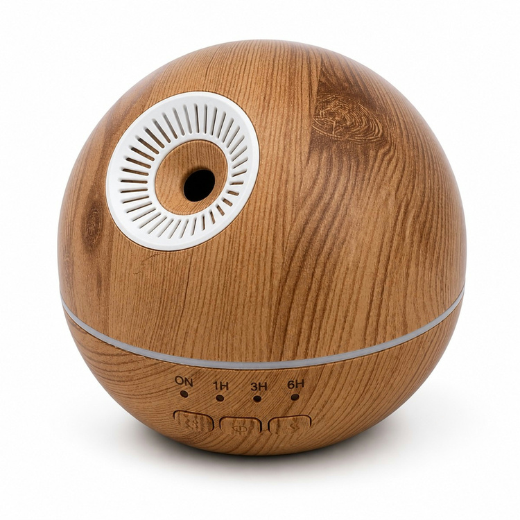 Ukryta kamera WiFi w dyfuzorze  MKY40 – monitoring domu z pamięcią 32 GB