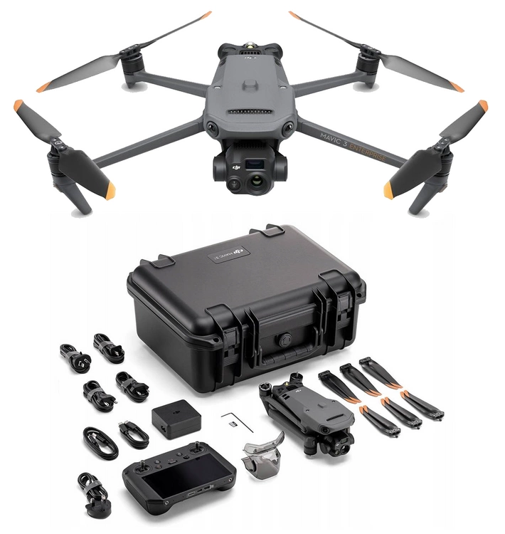 Dron termowizyjny Dji Mavic 3 Thermal