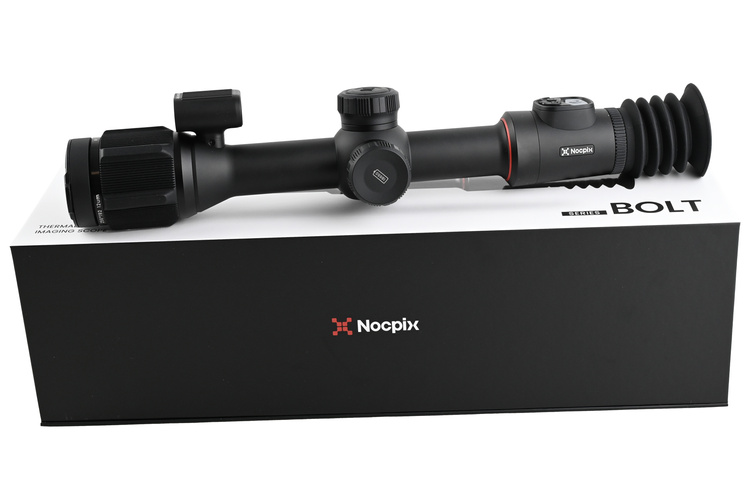 Luneta termowizyjna z dalmierzem Nocpix Bolt P25R