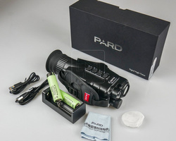 OUTLET Monokular cyfrowy PARD NV-019 Produkt POSERWISOWY!