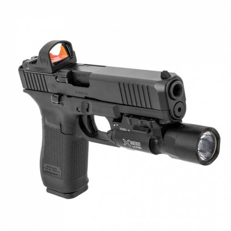 Kolimator Primary Arms Classic 24 mm Mini Reflex 3 MOA Dot