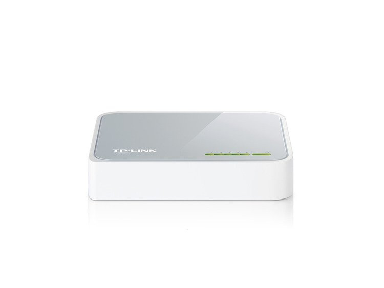 SWITCH TP LINK TL-SF1005D 5 PORTÓW 100Mbps 