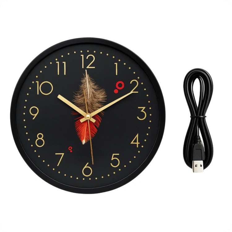 Mini kamera ukryta w zegarze z czujnikiem ruchu WiFi WCC03