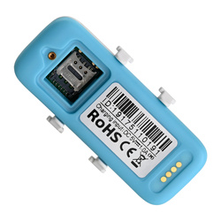 Lokalizator GPS dla MK032 Psa i Kota Do 5 Dni z Magnesem Wodoodporny IP65