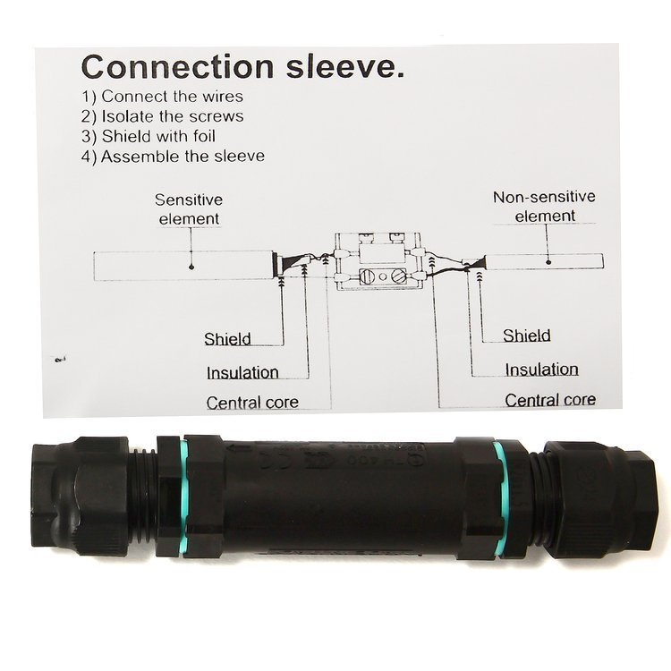 Tuleja łącząca Connection Sleeve