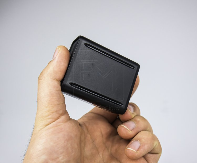 Lokalizator GPS HERMES Wodoodporny IP65 z Magnesem 60 Dni Pracy Podsłuch