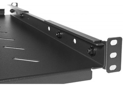Półka do szafy Rack 19" PWR800
