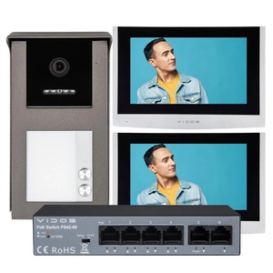 S101-2 + IP M100-X