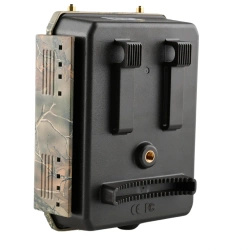 SiFar SF4.0CG Pro 100° GPS — fotopułapka 4G LTE 24 Mpx, obiektyw 100°, moduł GPS, IR 940nm, zasilanie 12×AA