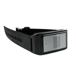 Opaska smartband z ukrytą kamerą Full HD i dyktafonem D6V — dyskretny rejestrator