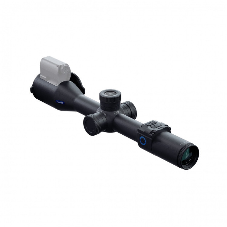 Zestaw celownik noktowizyjny PARD Night Stalker 4K Pro 70 mm + akcesoria