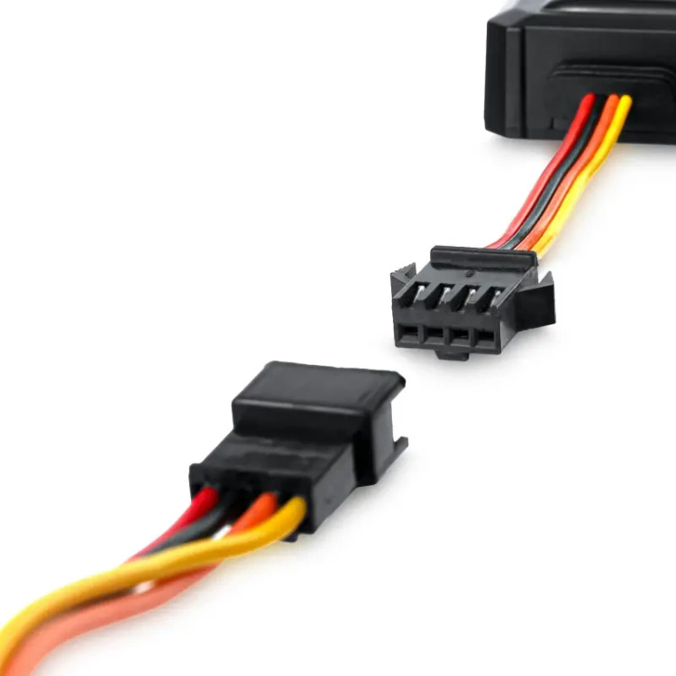 Lokalizator GPS  2G+4G śledzenie pojazdu łodzi MK3
